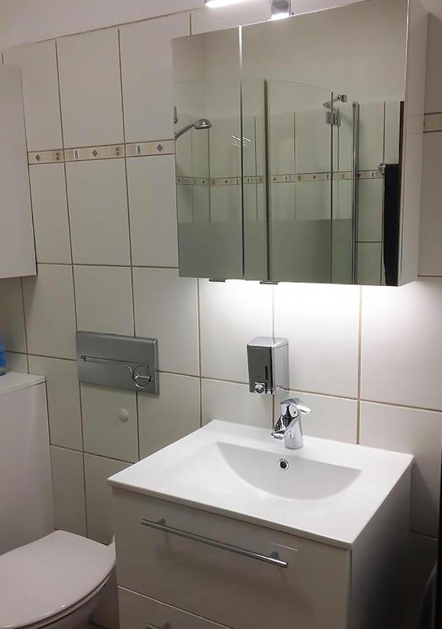 Ferienwohnung Angelika Degerfelden Dış mekan fotoğraf